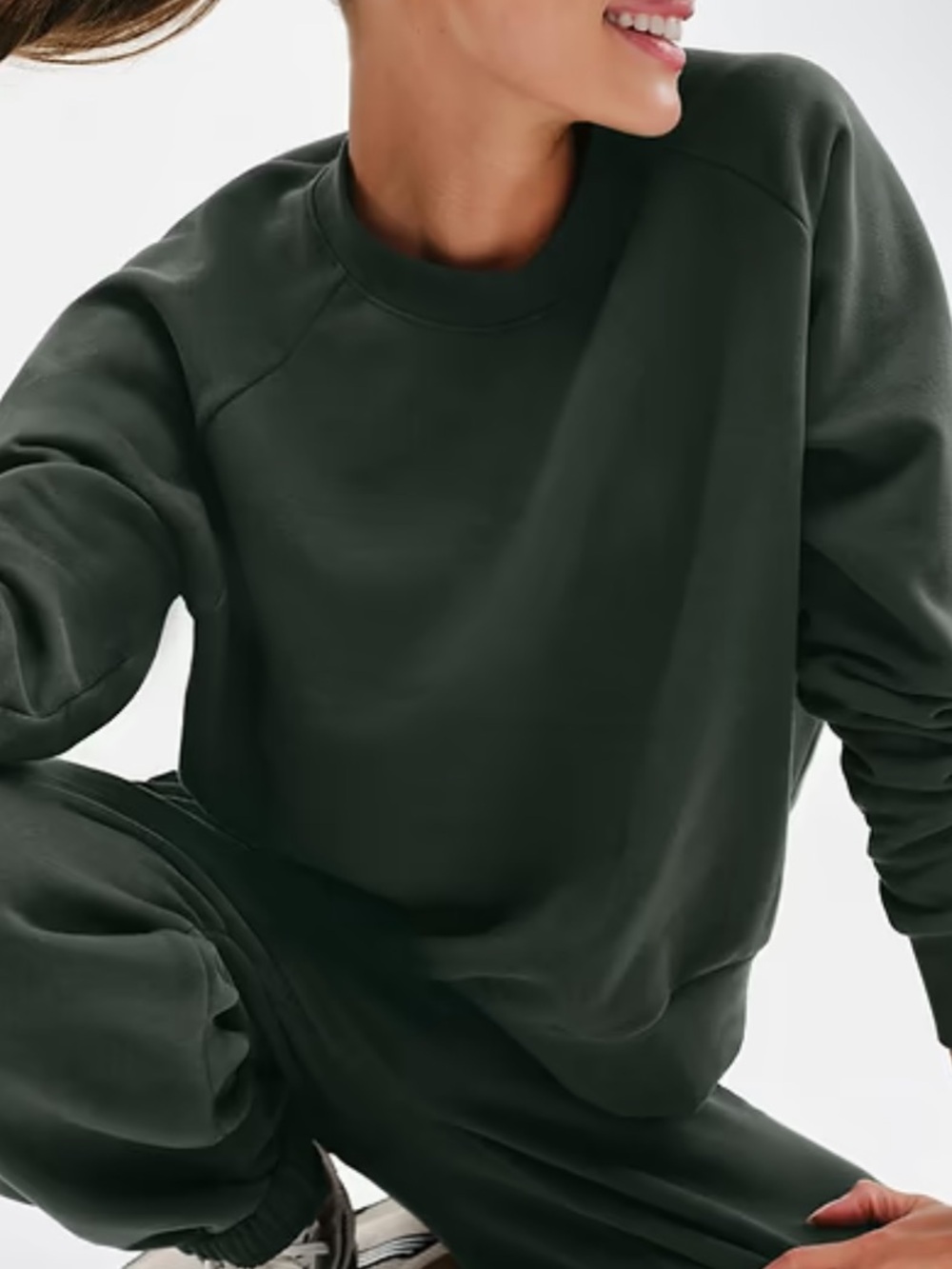 Athleta Crewneck